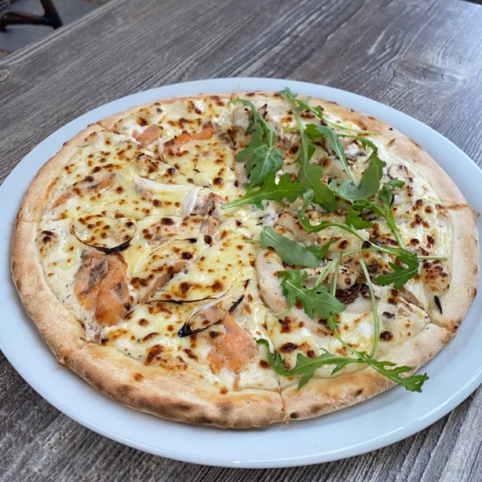 Composez Vous Même Votre Pizza