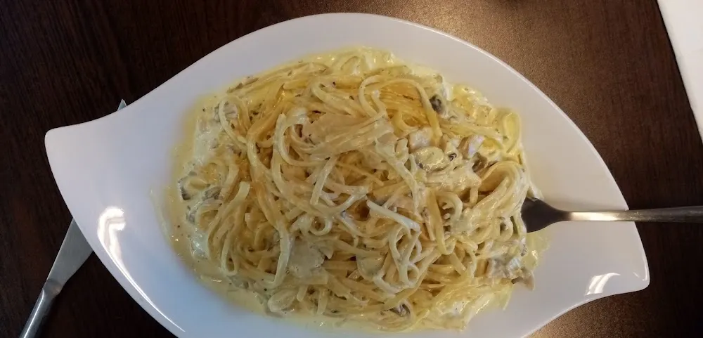 Emincé de Poulet Champignon